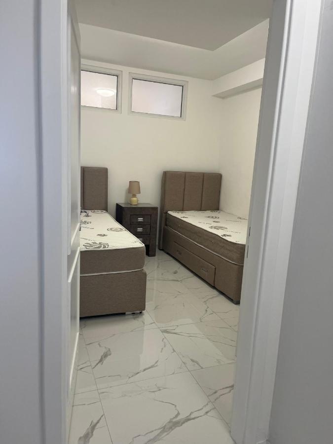 Adriatic Apartman Bečići Exterior foto